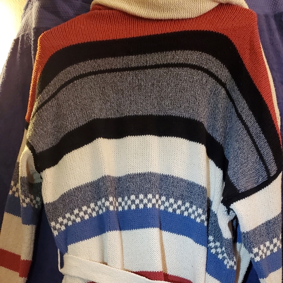 Striped Cardigan - Picture 4 of 5